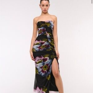 Abercrombie & Fitch Multicolor Dress